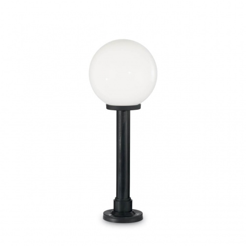 Уличный светильник Ideal Lux Classic Globe PT1 Small Bianco 187549