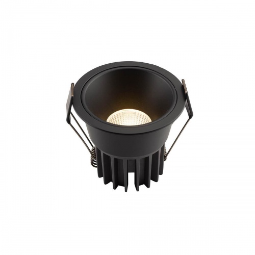 Встраиваемый светильник Denkirs Grena DK4500-BK