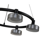 Подвесная светодиодная люстра Stilfort Gloze 4009/02/05P