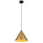 Подвесной светильник Arte Lamp David A7041SP-1BK