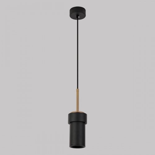 Подвесной светильник Eurosvet Pebble 50264/1 черный