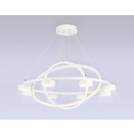 Подвесная светодиодная люстра Ambrella light Comfort LineTech FL51777