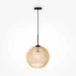 Подвесной светильник Maytoni Cane MOD204PL-01BG1