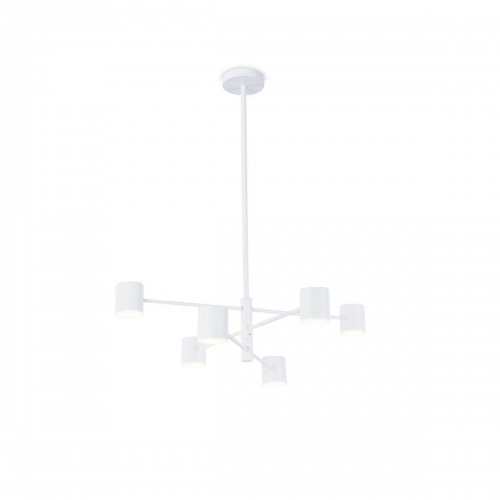 Подвесная светодиодная люстра Ambrella light Comfort LineTech FL51711