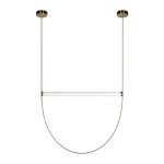 Подвесной светодиодный светильник Loft IT Liana 10221/1250