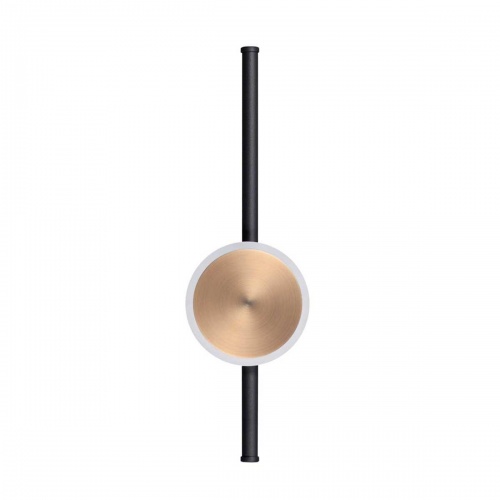 Настенный светодиодный светильник Odeon Light Hightech Stilo 4256/12WL