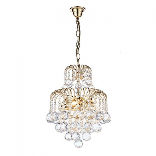 Подвесная люстра Arti Lampadari Bellagio E 1.5.30.100 G