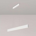 Подвесной светодиодный светильник Maytoni Step P010PL-L30W4K