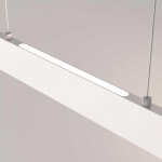 Подвесной светодиодный светильник Maytoni Step P010PL-L23W4K