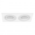 Встраиваемый светильник Arte Lamp Tarf A2168PL-2WH
