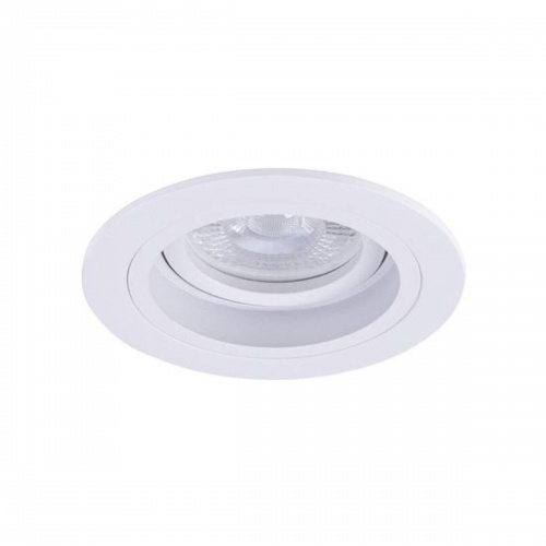 Встраиваемый светильник Arte Lamp Tarf A2177PL-1WH