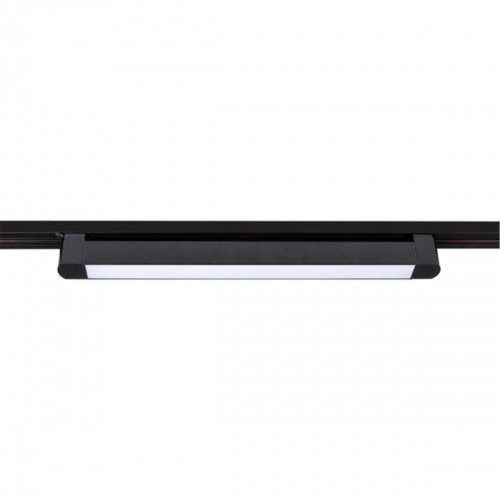 Трековый светодиодный светильник Arte Lamp Lineetta A4574PL-1BK