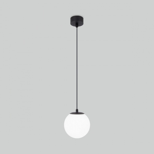 Уличный подвесной светильник Elektrostandard Sfera 35158/H черный 4690389187902