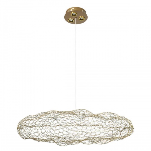 Подвесной светодиодный светильник Loft IT Cloud 10247/1000 Gold