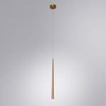 Подвесной светодиодный светильник Arte Lamp Frankie A2191SP-6PB