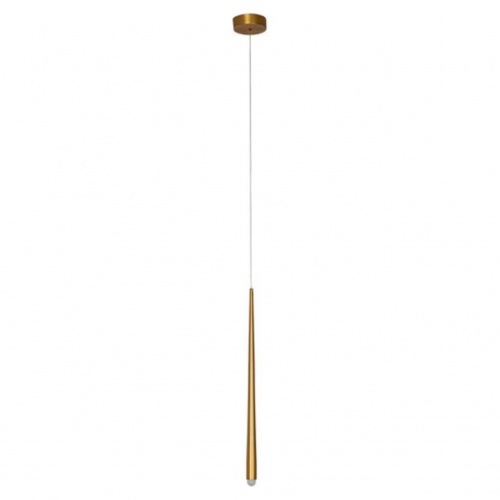 Подвесной светодиодный светильник Arte Lamp Frankie A2191SP-6PB