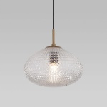 Подвесной светильник Eurosvet Gem 50263/1 прозрачный
