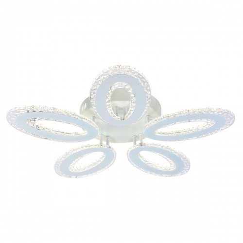 Потолочная светодиодная люстра Escada Air 10211/5LED