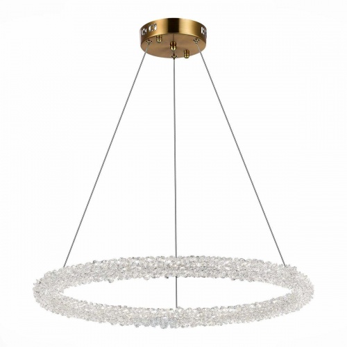 Подвесной светодиодный светильник ST Luce Avana SL6110.213.01