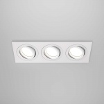Встраиваемый светильник Maytoni Atom DL024-2-03W