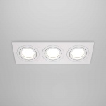 Встраиваемый светильник Maytoni Atom DL024-2-03W