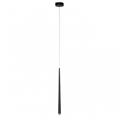 Подвесной светодиодный светильник Arte Lamp Frankie A2191SP-6BK