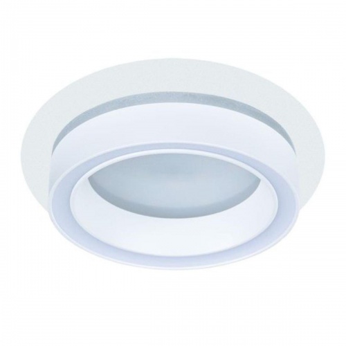 Встраиваемый светильник Arte Lamp Atik A4513PL-1WH