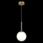 Подвесной светильник Maytoni Basic form MOD321PL-01G1
