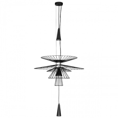 Подвесной светильник Loft IT Star 10141/600 Black
