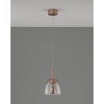 Подвесной светодиодный светильник Moderli Eir V10874-PL