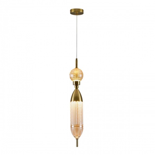 Подвесной светодиодный светильник Moderli Candle V10915-PL