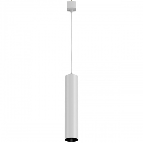 Трековый светильник Maytoni Technical Focus TR025-1-GU10-W