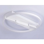 Потолочный светодиодный светильник Ambrella light Comfort LineTech FL51459