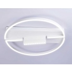 Потолочный светодиодный светильник Ambrella light Comfort LineTech FL51459