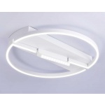 Потолочный светодиодный светильник Ambrella light Comfort LineTech FL51459