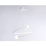 Подвесной светодиодный светильник Ambrella light Comfort LineTech FL66291