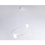 Подвесной светодиодный светильник Ambrella light Comfort LineTech FL66291