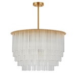 Подвесная люстра MW-Light Аделард 642018009