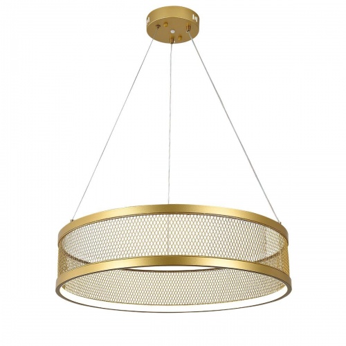 Подвесной светильник Indigo 10022/1P Gold V000112L