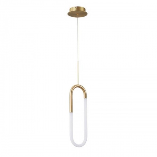 Подвесной светодиодный светильник Arte Lamp Lumino A2233SP-20GO
