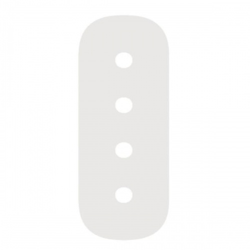 Пластина соединительная Arte Lamp Optima-Accessories A740533