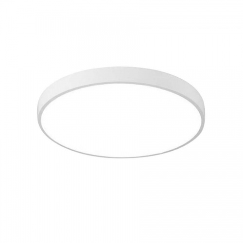 Потолочный светодиодный светильник Arte Lamp Arena A2670PL-1WH