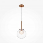 Подвесной светильник Maytoni Basic form MOD521PL-01G3