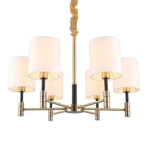 Подвесная люстра Omnilux Mulazzo OML-57503-06