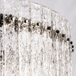 Подвесная люстра Loft IT Nevada 10297/600 Pearl black