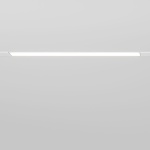 Трековый светодиодный светильник Elektrostandard Slim Magnetic L02 30W 4200K 85034/01 a062335