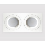 Встраиваемый светодиодный светильник Italline IT08-8018 white 4000K