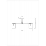 Потолочная люстра Arte Lamp Modello A4099PL-6BK