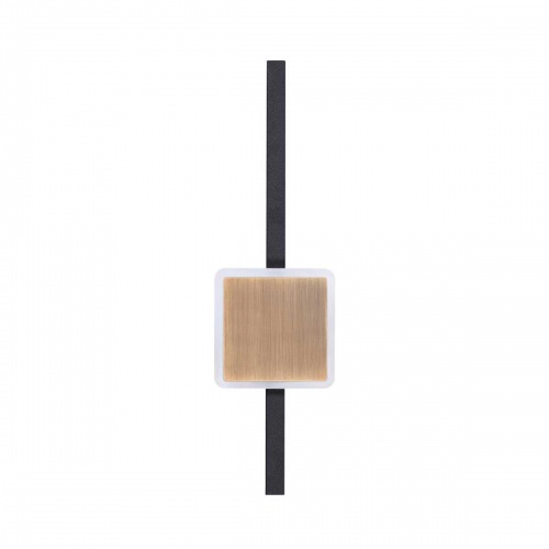 Настенный светодиодный светильник Odeon Light Hightech Stilo 4257/12WL