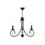 Подвесная люстра Ambrella light Traditional Modern TR9606